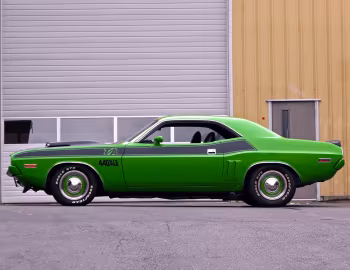 1971 Dodge Challenger T/A (Custom)