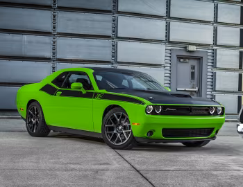 2017–23 Dodge Challenger T/A (LC) '10.2016–23
