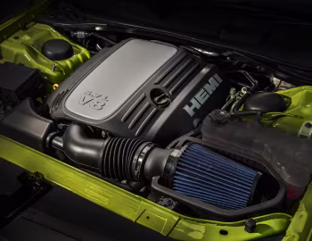 Bajo el capó 2017–23 Dodge Challenger T/A (LC) '10.2016–23