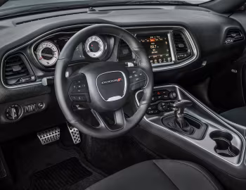 Panel frontal 2017–23 Dodge Challenger T/A (LC) '10.2016–23