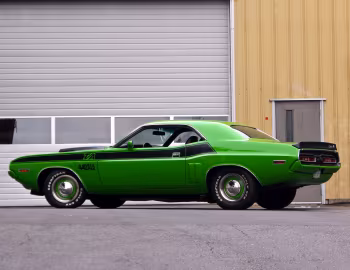1971 Dodge Challenger T/A (Custom)