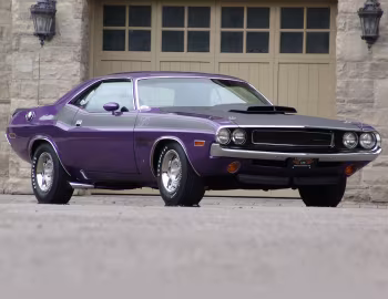 1970 Dodge Challenger T/A (JH23)