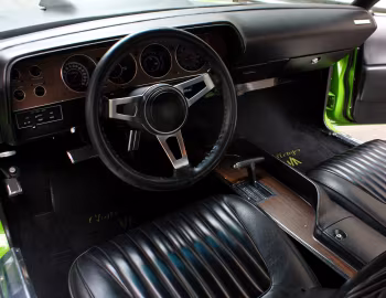Panel frontal 1971 Dodge Challenger T/A (Custom)