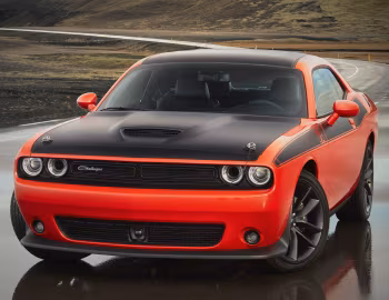 2017–23 Dodge Challenger T/A (LC) '10.2016–23