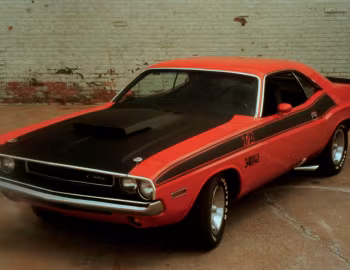 1970 Dodge Challenger T/A (JH23)