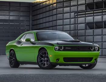 2017–23 Dodge Challenger T/A (LC) '10.2016–23