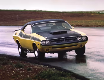 1971 Dodge Challenger T/A (Custom)