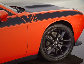 2017–23 Dodge Challenger T/A (LC) '10.2016–23