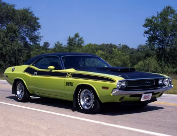 1970 Dodge Challenger T/A (JH23)