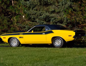 1970 Dodge Challenger T/A (JH23)