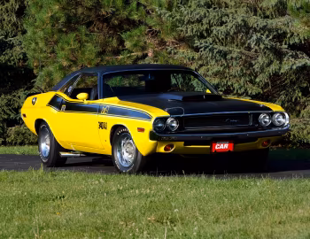 1970 Dodge Challenger T/A (JH23)