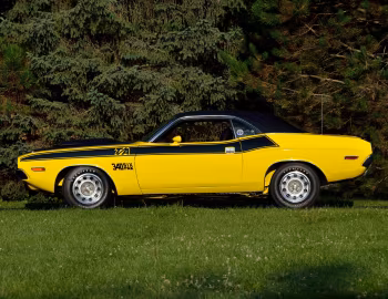 1970 Dodge Challenger T/A (JH23)