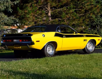 1970 Dodge Challenger T/A (JH23)