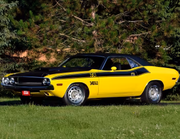 1970 Dodge Challenger T/A (JH23)