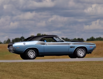 1970 Dodge Challenger T/A (JH23)