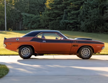 1970 Dodge Challenger T/A (JH23)