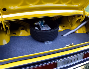 Багажник 1970 Dodge Challenger T/A (JH23)