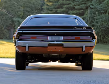 1970 Dodge Challenger T/A (JH23)