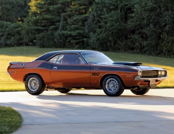 1970 Dodge Challenger T/A (JH23)