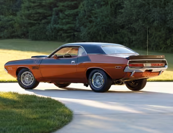 1970 Dodge Challenger T/A (JH23)