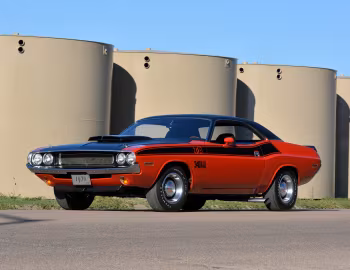 1970 Dodge Challenger T/A (JH23)