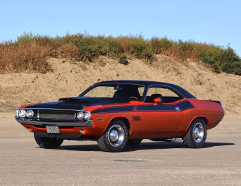 1970 Dodge Challenger T/A (JH23)