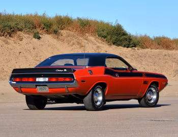 1970 Dodge Challenger T/A (JH23)