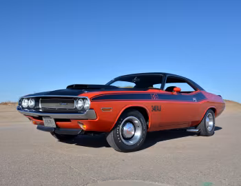 1970 Dodge Challenger T/A (JH23)