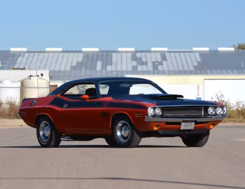 1970 Dodge Challenger T/A (JH23)