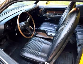 Интерьер 1970 Dodge Challenger T/A (JH23)