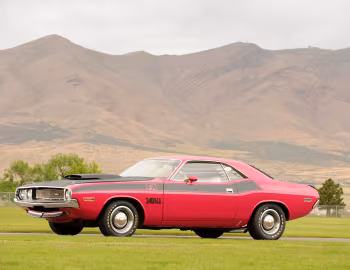 1970 Dodge Challenger T/A (JH23)