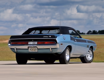 1970 Dodge Challenger T/A (JH23)