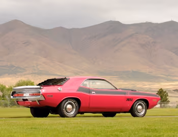 1970 Dodge Challenger T/A (JH23)