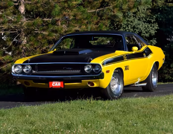 1970 Dodge Challenger T/A (JH23)