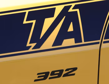 2017–23 Dodge Challenger T/A 392 (LC) '10.2016–23
