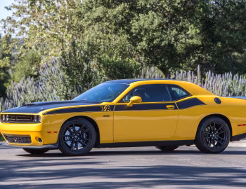 2017–23 Dodge Challenger T/A 392 (LC) '10.2016–23