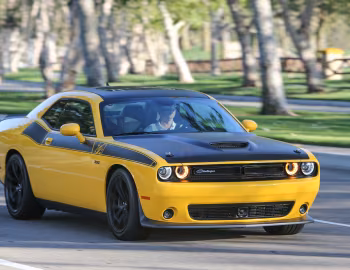 2017–23 Dodge Challenger T/A 392 (LC) '10.2016–23