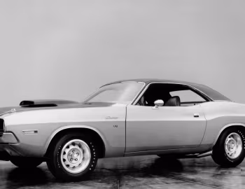 Dodge Challenger T/A Prototype '1970