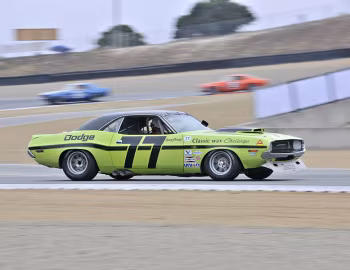 Dodge Challenger Trans-Am Race Car '1970