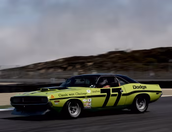Dodge Challenger Trans-Am Race Car '1970