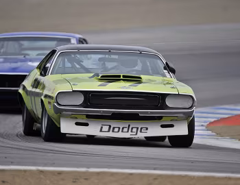 Dodge Challenger Trans-Am Race Car '1970