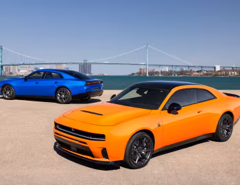 2024–pr. Dodge Charger (LB) '2024–pr.