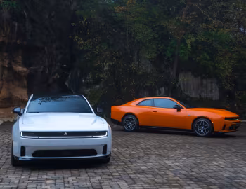 2024–pr. Dodge Charger (LB) '2024–pr.