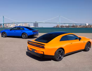 2024–pr. Dodge Charger (LB) '2024–pr.