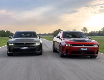 2024–pr. Dodge Charger (LB) '2024–pr.