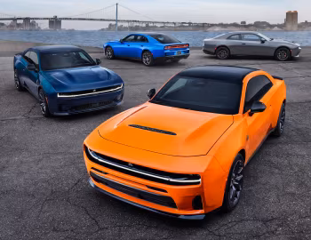 2024–pr. Dodge Charger (LB) '2024–pr.