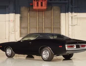 1972 Dodge Charger (WL 23)