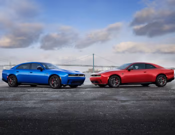 2024–pr. Dodge Charger (LB) '2024–pr.