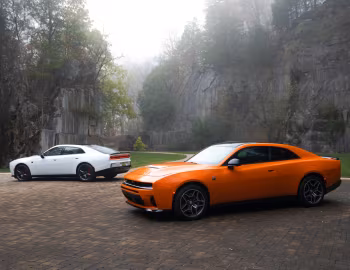 2024–pr. Dodge Charger (LB) '2024–pr.