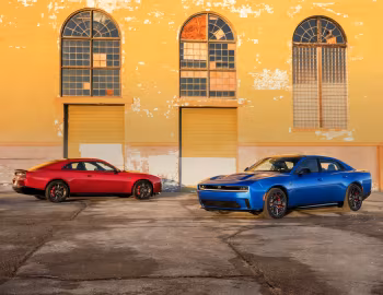 2024–pr. Dodge Charger (LB) '2024–pr.